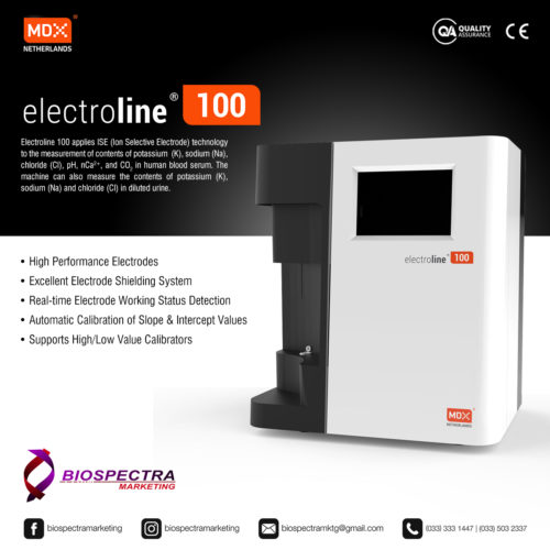 MDX Electroline 100