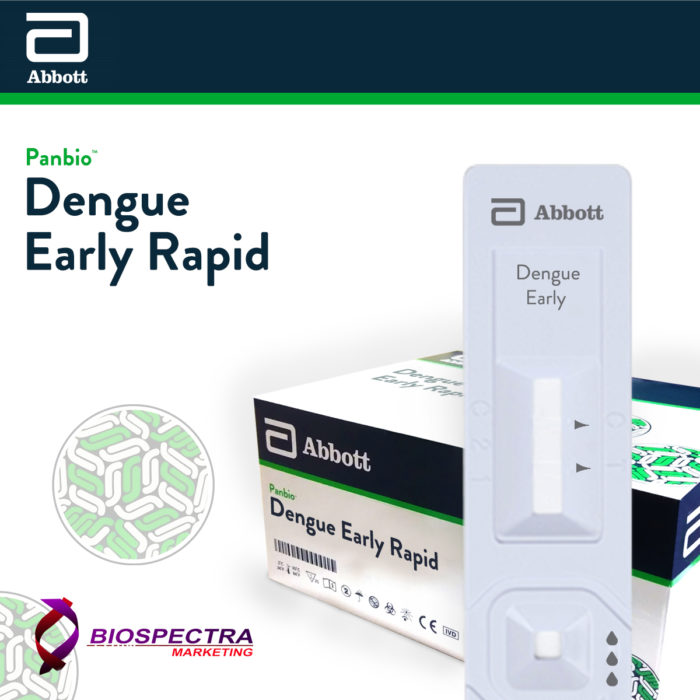 PANBIO™ Dengue Early Rapid