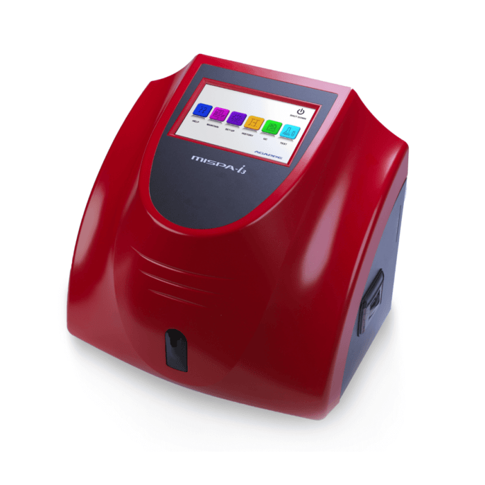 AGAPPE Mispa-i3 Automated Cartridge Based Specific Protein Analyzer - Image 3