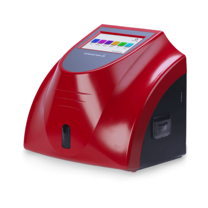 AGAPPE Mispa-i3 Automated Cartridge Based Specific Protein Analyzer - Image 4