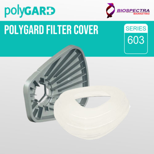 POLYGARD 603 Filter Cover
