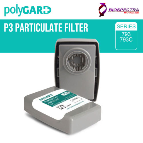POLYGARD P3 Particulate Filter 793 / 793C