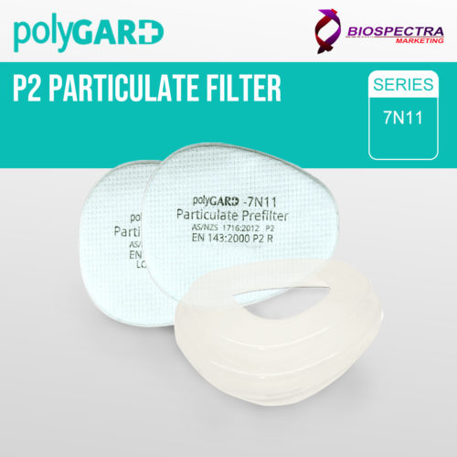 POLYGARD P2 Particulate Filter 7N11