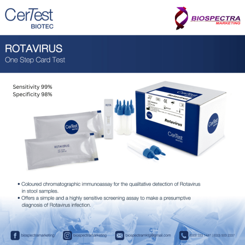 CerTest Rotavirus