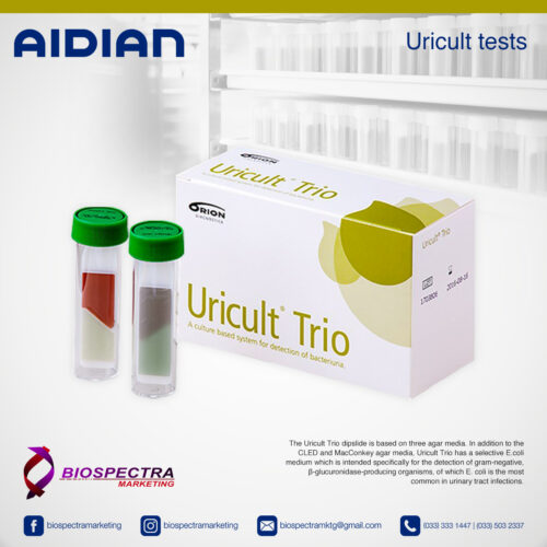 Uricult Trio
