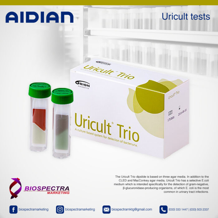 Uricult Trio