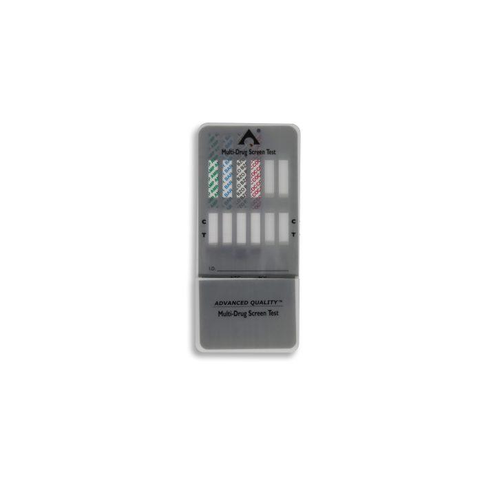 ADVANCED QUALITY™ One Step Multi-Drug Screen Test (Urine) (MET-THC) - Image 3