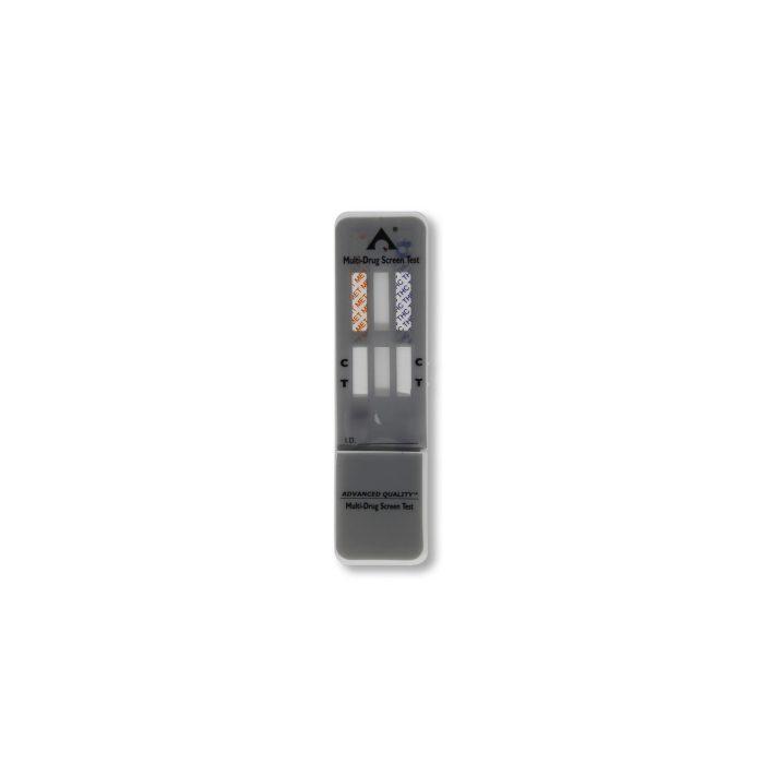 ADVANCED QUALITY™ One Step Multi-Drug Screen Test (Urine) (MET-THC) - Image 2