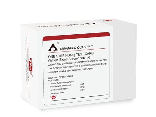 HBsAg Test