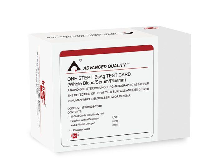 HBsAg Test