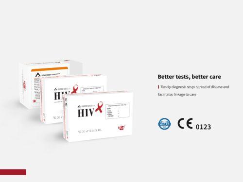 HIV test