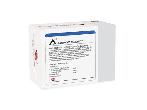 drug of abuse screening test
