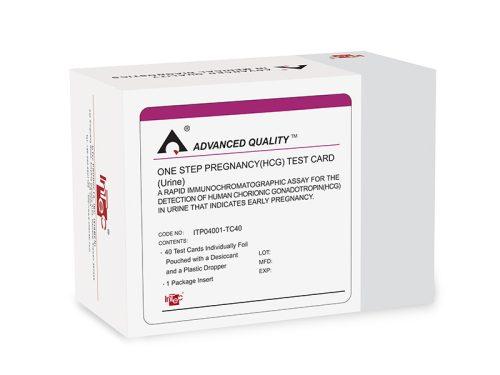 Pregnancy Test Kit