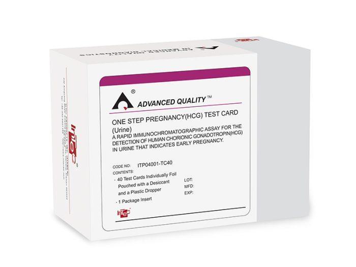 Pregnancy Test Kit