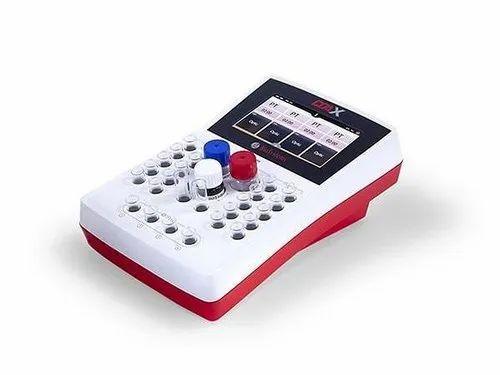 semi-automated coagulometer