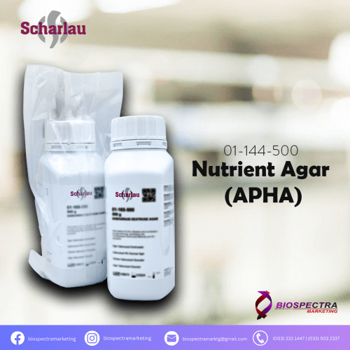 SCHARLAU Nutrient Agar (APHA)