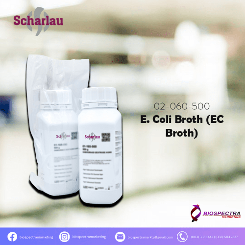 SCHARLAU E.C Broth (+ C)