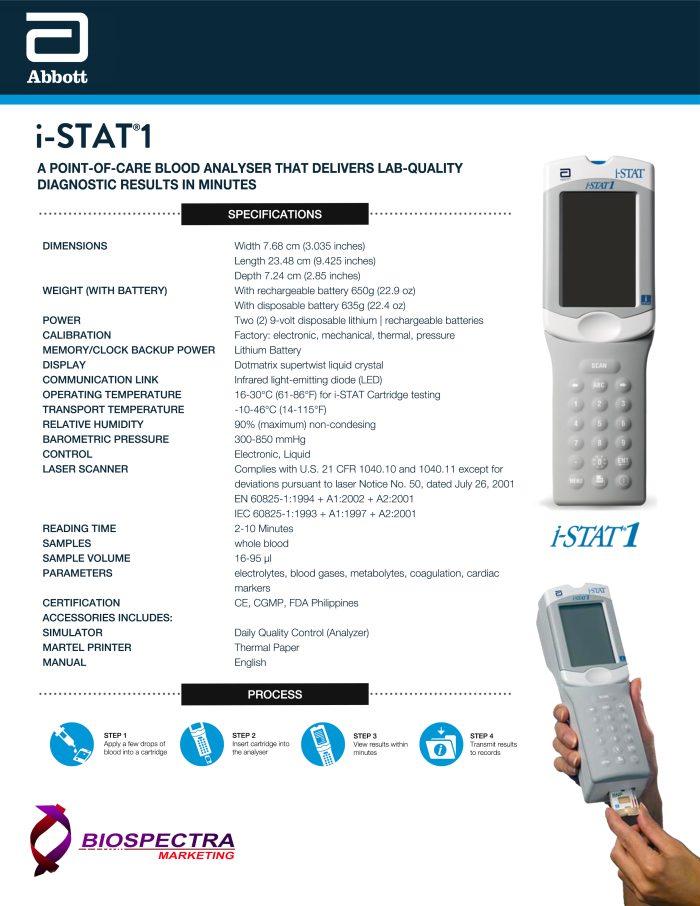 i-STAT 1 - Image 2
