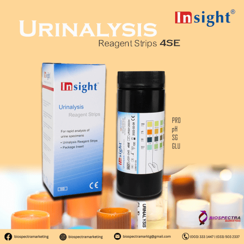 Insight Urine Strip Reader 4se