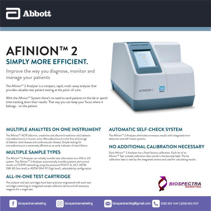 Afinion™ 2