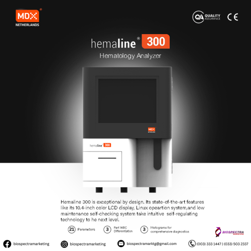 MDX Hemaline 300