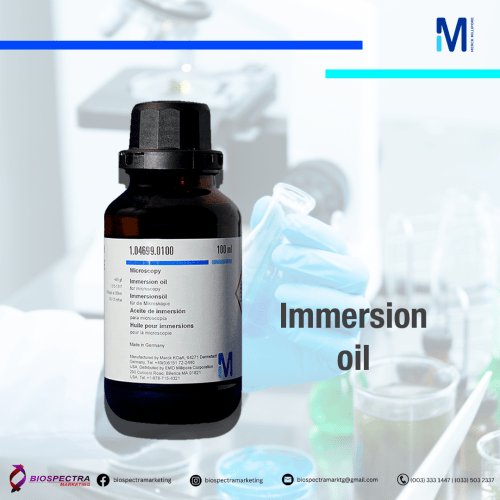 Immersion Oil