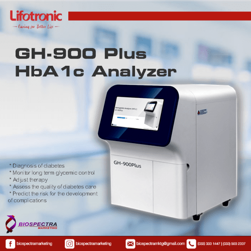 Lifotronic AIC (GH900 Plus)