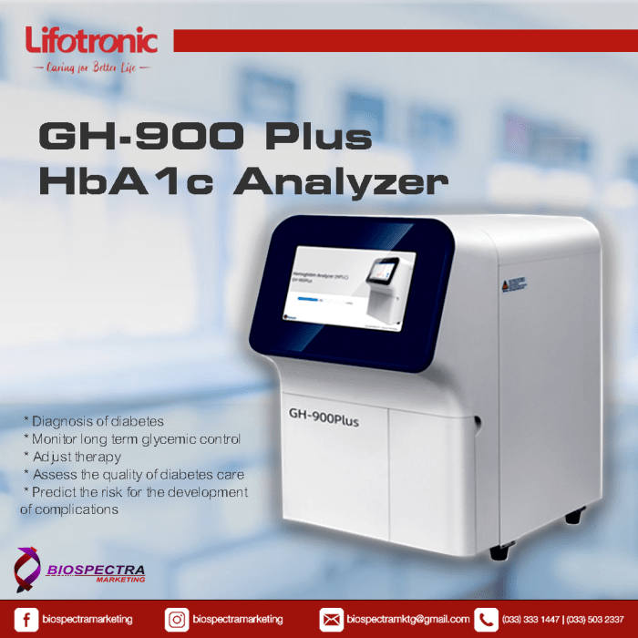 Lifotronic AIC (GH900 Plus)