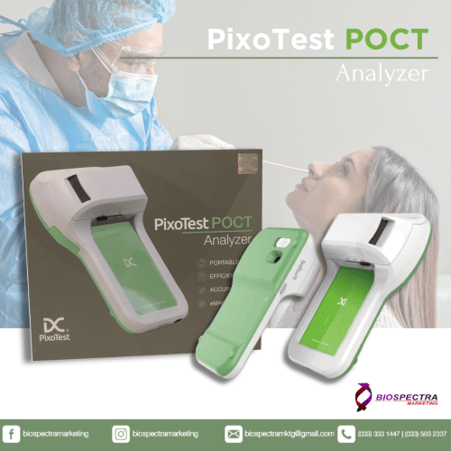 PixoTest POCT