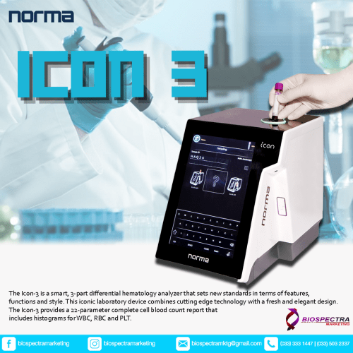 NORMA Icon 3