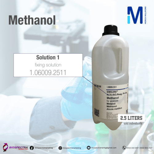 Methanol Solution 1