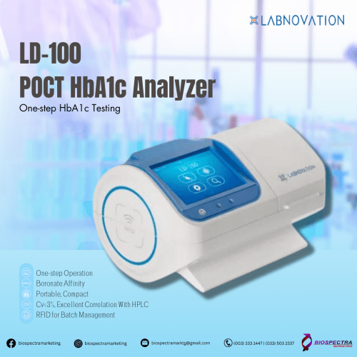 Labnovation LD-100 POCT HbA1c Analyzer