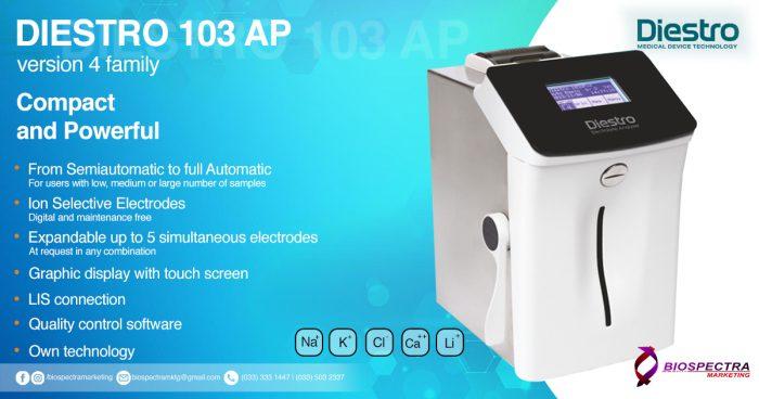 Diestro 103 AP - Image 2