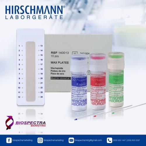 Hirschmann™ Hematocrit Tubes