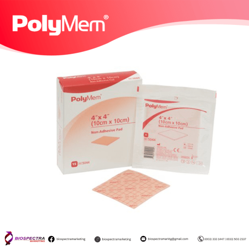 PolyMem® Non-Adhesive Dressings